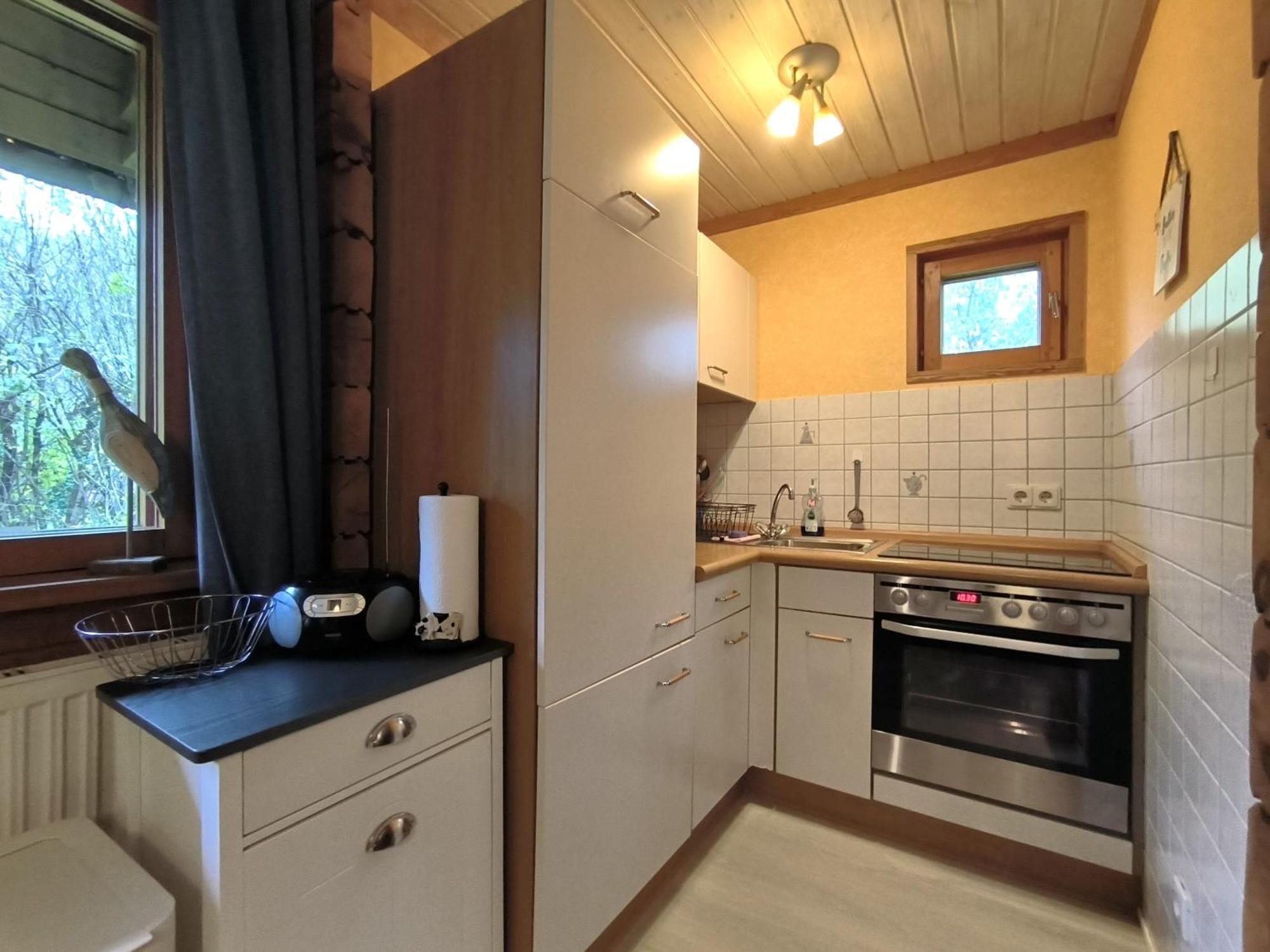 Ulmenhof Melfsen - Gemuetliches Ferienhaus Auf Dem Bauernhof Oeversee Kültér fotó
