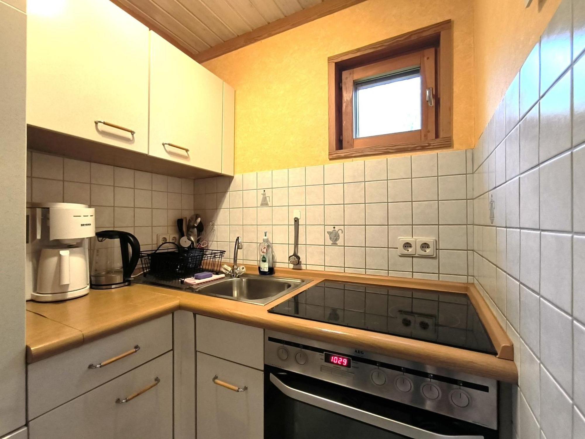 Ulmenhof Melfsen - Gemuetliches Ferienhaus Auf Dem Bauernhof Oeversee Kültér fotó